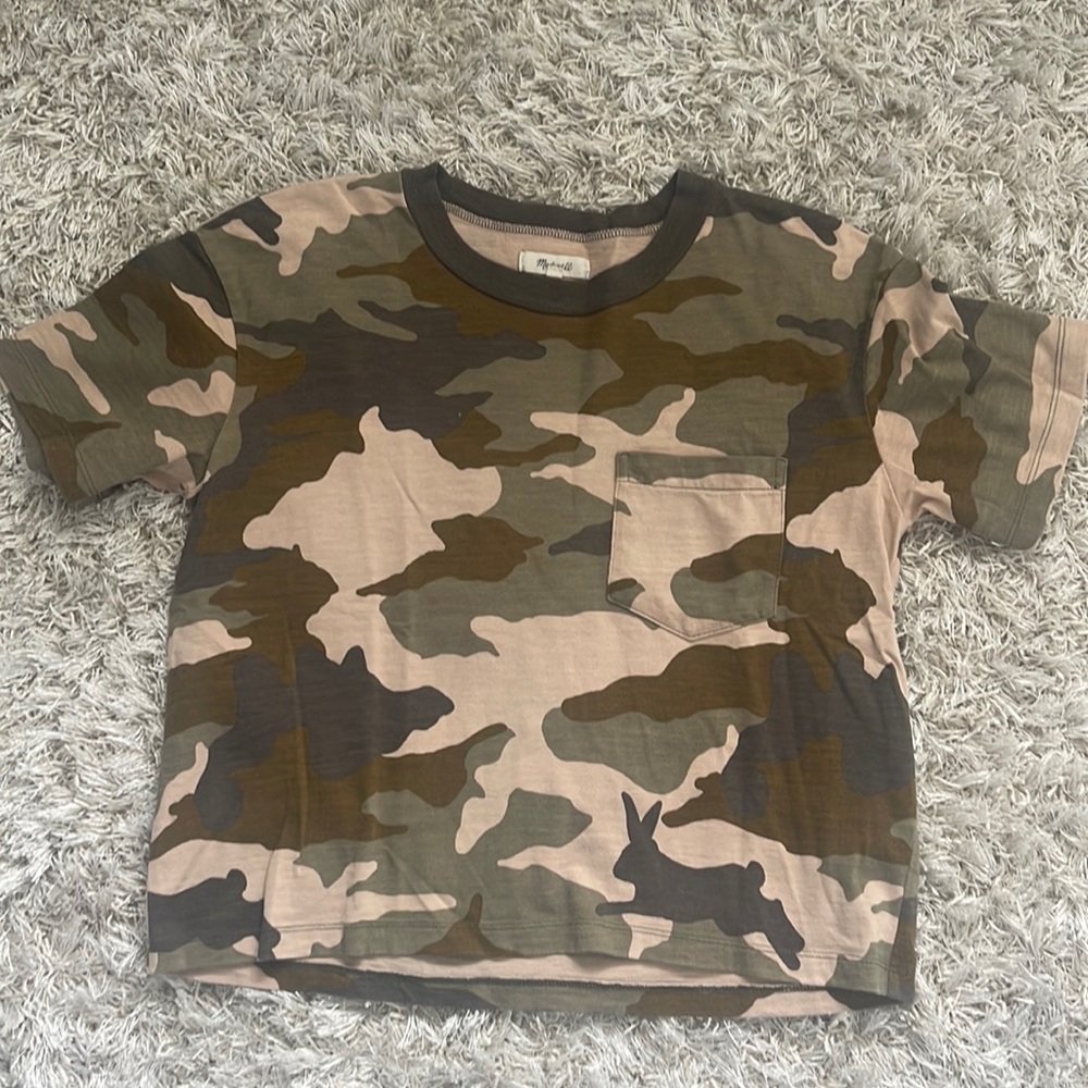 Women’s Madewell short sleeved t-shirt